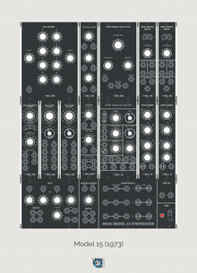 Moog Model 15
